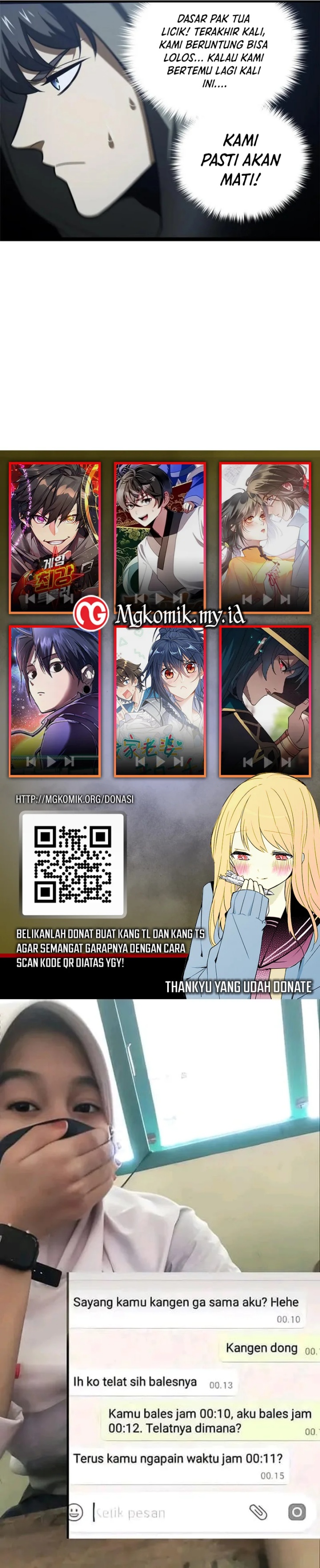 Global Gao Wu (Global Martial Arts) Chapter 192 Gambar 20